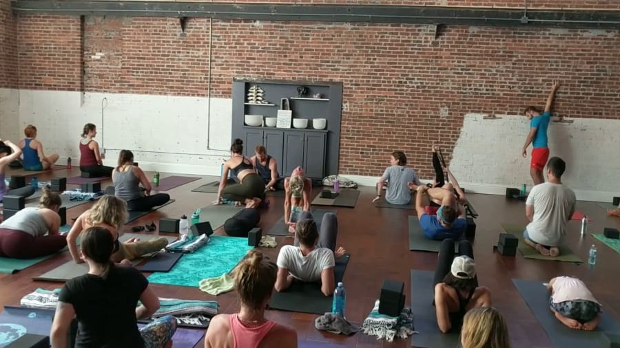 Body Electric Yoga – photo 3